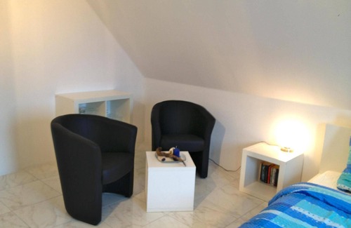 Patzig Apartment | Holiday apartment Patzig for 1 - 2 persons with 1 bedroom - Twin house