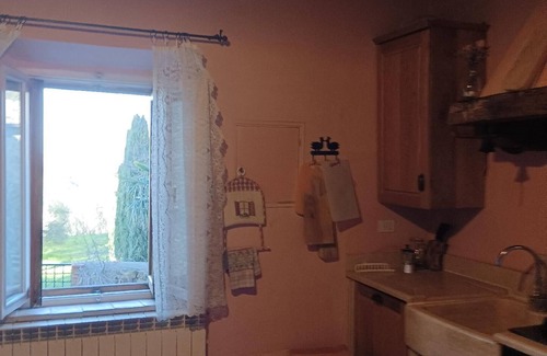 Monticchiello Apartment | Holiday apartment Pienza for 1 - 4 persons with 2 bedrooms - Holiday apartment in one or multi-famil