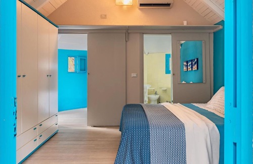 Caprioli House | Holiday apartment Pisciotta for 1 - 4 persons with 2 bedrooms - Holiday house