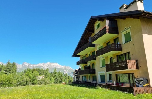 Pontresina Apartment | Holiday apartment Pontresina for 1 - 7 persons with 2 bedrooms - Holiday apartment