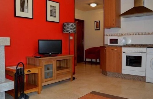 Poio Apartment | Holiday apartment Poio for 2 - 3 persons with 1 bedroom - Row house