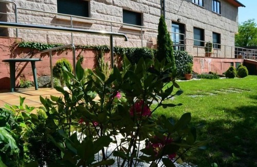 Poio Apartment | Holiday apartment Poio for 2 - 3 persons with 1 bedroom - Row house