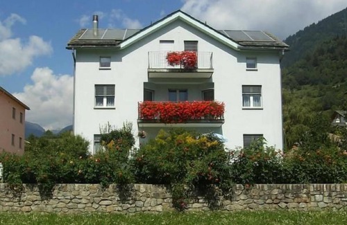 Li Curt Apartment | Holiday apartment Poschiavo for 1 - 2 persons with 1 bedroom - Holiday apartment