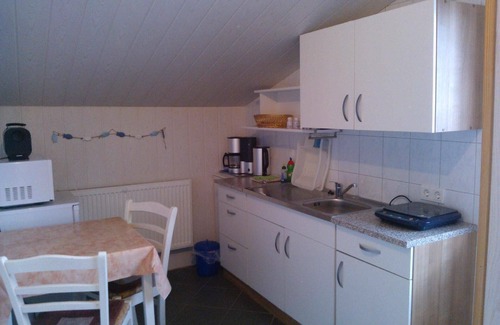Putbus House | Holiday apartment Putbus for 2 persons with 1 bedroom - Holiday house
