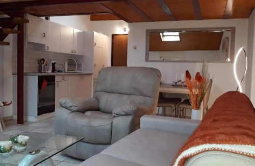 Quartino Apartment | Holiday apartment Quartino for 1 - 2 persons with 1 bedroom - Holiday apartment