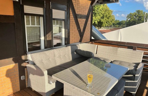 Rathenow House | Holiday apartment Rathenow for 2 - 6 persons with 2 bedrooms - Holiday house