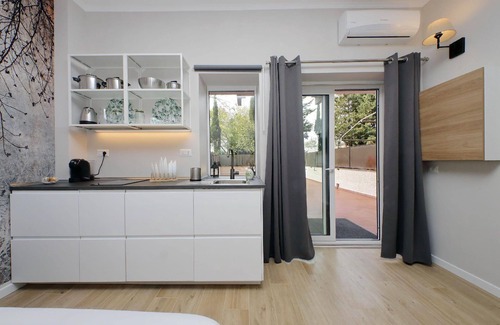Aurelio Apartment | Holiday apartment Rome for 1 - 2 persons with 1 bedroom - Holiday apartment in one or multi-family h