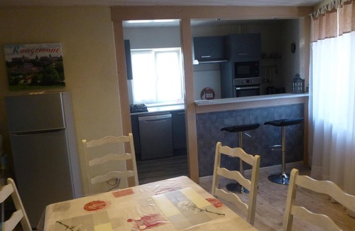 Deux Vallees Vertes Apartment | Holiday apartment Rougemont for 1 - 5 persons with 2 bedrooms - Holiday apartment