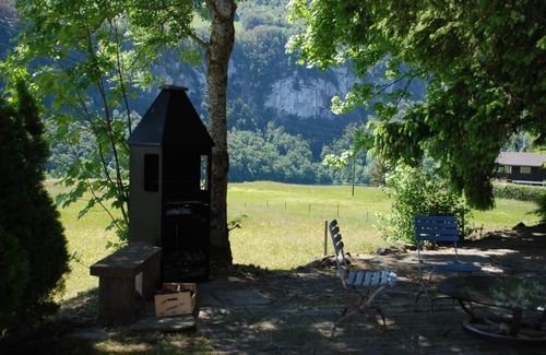 Seelisberg Apartment | Holiday apartment Seelisberg for 1 - 12 persons with 8 bedrooms - Historical building