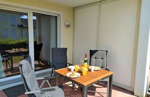 Sassnitz Apartment | Holiday apartment sea bay
