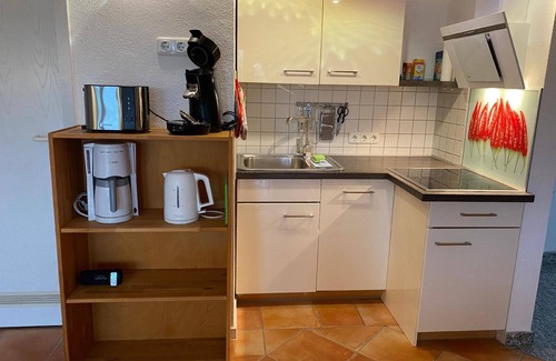 Neuensien Apartment | Holiday apartment Sellin for 1 - 5 persons with 1 bedroom - Holiday apartment in one or multi-family