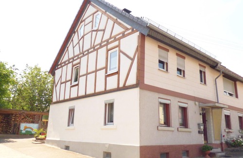 Siesbach Apartment | Holiday apartment Siesbach for 1 - 4 persons with 1 bedroom - Holiday apartment