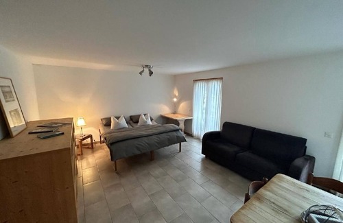 Bregaglia Apartment | Holiday apartment Soglio for 1 - 4 persons - Holiday apartment