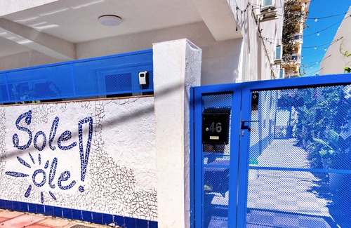 Grau i Platja Apartment | Holiday Apartment "Soleole7" with Shared Terrace, A/C & Wi-Fi