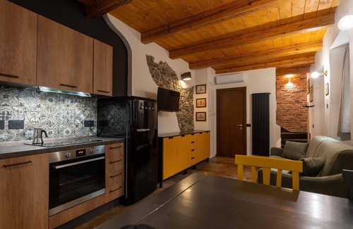 Pallanza Apartment | Holiday apartment Suna for 1 - 4 persons with 1 bedroom - Holiday apartment