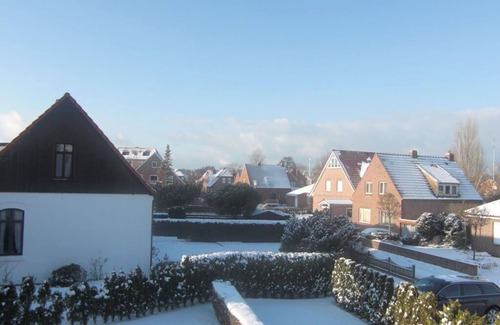 Borkum Apartment | Holiday apartment Susewind