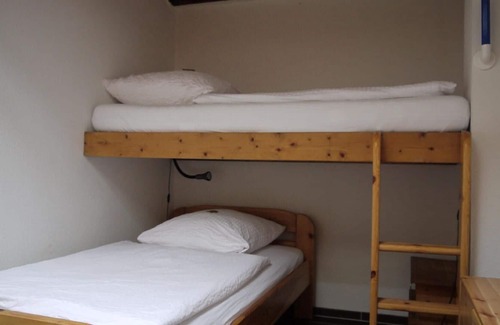 Tespe Apartment | Holiday apartment Tespe for 1 - 3 persons with 2 bedrooms - Twin house