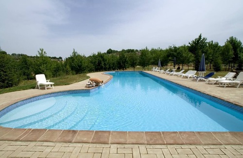 Torgiano Apartment | Holiday apartment Torgiano for 1 - 5 persons with 1 bedroom - Row house