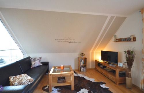 Waase Apartment | Holiday apartment Ummanz for 1 - 2 persons with 1 bedroom - Holiday apartment in one or multi-family