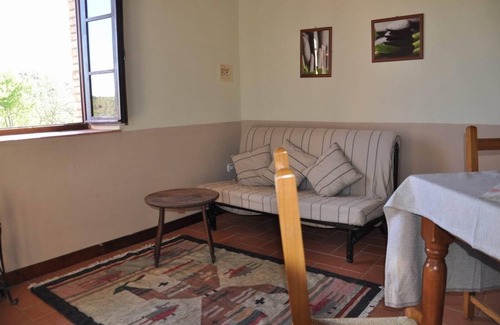 Castelnuovo Berardenga Other | Holiday apartment Vagliagli for 1 - 2 persons with 1 bedroom - Farmhouse