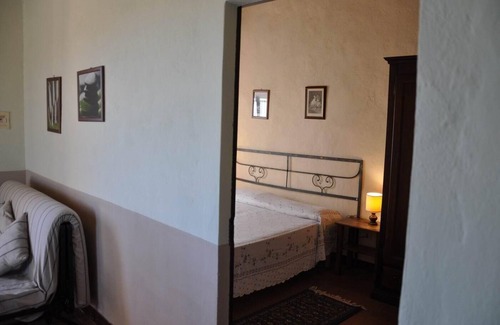 Castelnuovo Berardenga Other | Holiday apartment Vagliagli for 1 - 2 persons with 1 bedroom - Farmhouse