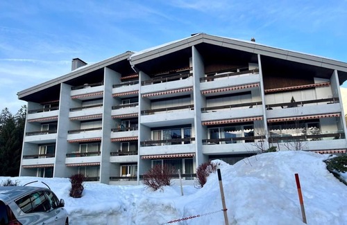 Valbella Apartment | Holiday apartment Valbella for 1 - 6 persons with 1 bedroom - Holiday apartment in one or multi-fami