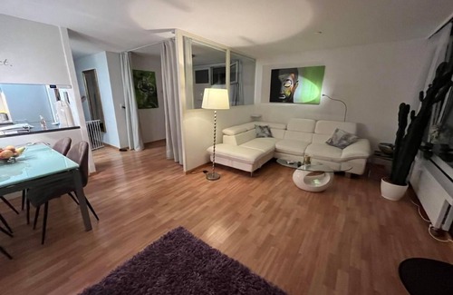 Pfaefers Apartment | Holiday apartment Valens for 1 - 4 persons with 2 bedrooms - Holiday apartment in one or multi-famil