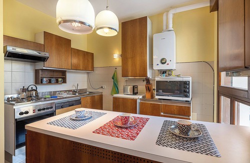 Vicenza Apartment | Holiday Apartment "Vicino al centro città con garage"
