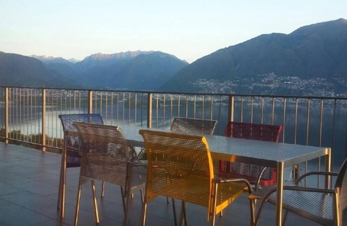 Gambarogno Apartment | Holiday apartment Vira for 1 - 4 persons with 2 bedrooms - Holiday apartment