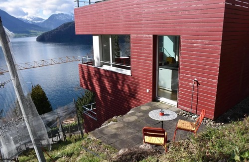 Vitznau Apartment | Holiday apartment Vitznau for 1 - 2 persons with 1 bedroom - Holiday apartment