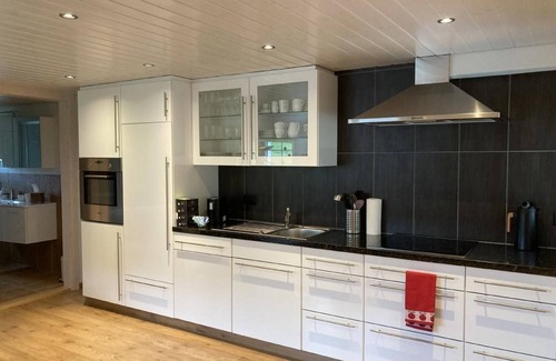Wattwil Apartment | Holiday apartment Wattwil for 1 - 2 persons with 1 bedroom - Twin house
