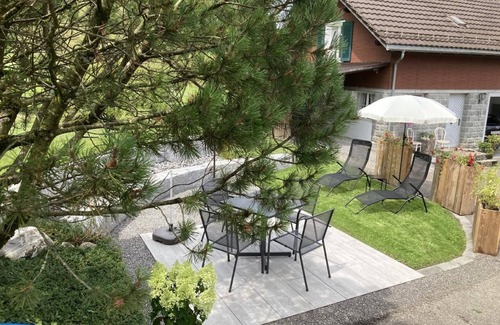 Wattwil Apartment | Holiday apartment Wattwil for 1 - 2 persons with 1 bedroom - Twin house