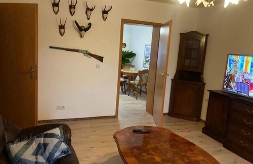 Weiwasser/O.L. Apartment | Holiday apartment Weißwasser for 1 - 3 persons with 1 bedroom - Holiday apartment in one or multi-fa
