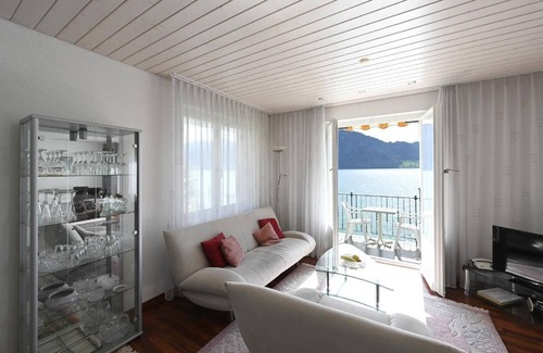 Weggis Apartment | Holiday apartment Weggis for 1 - 2 persons with 1 bedroom - Holiday apartment