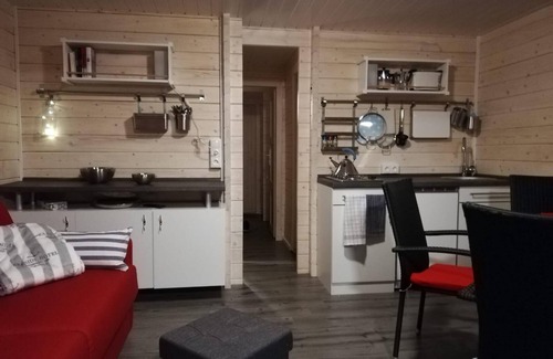 Toplitz Apartment | Holiday apartment Werder for 2 - 4 persons with 2 bedrooms - Holiday apartment