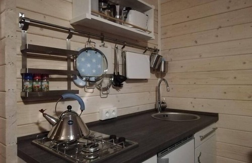 Toplitz Apartment | Holiday apartment Werder for 2 - 4 persons with 2 bedrooms - Holiday apartment