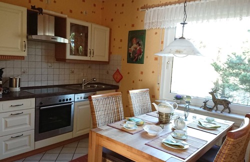 Wilhelmsfehn Apartment | Holiday apartment Wiesmoor for 1 - 4 persons with 2 bedrooms - Holiday apartment in one or multi-fam