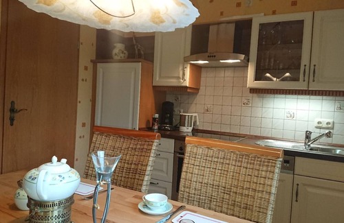 Wilhelmsfehn Apartment | Holiday apartment Wiesmoor for 1 - 4 persons with 2 bedrooms - Holiday apartment in one or multi-fam