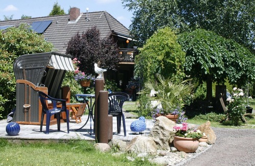 Wilhelmsfehn Apartment | Holiday apartment Wiesmoor for 1 - 4 persons with 2 bedrooms - Holiday apartment in one or multi-fam
