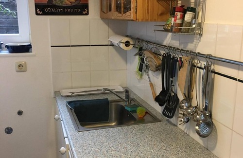 Old Town Apartment | Holiday apartment Wismar for 1 - 3 persons - Row house