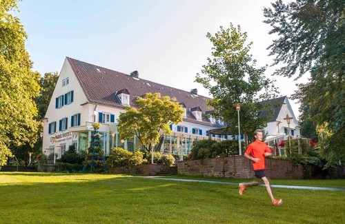 Stadtmitte Apartment | Holiday apartment with sauna, fitness room and solarium in the complex