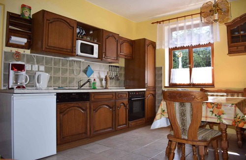 Bublava Apartment | Holiday apartment with view of the piste