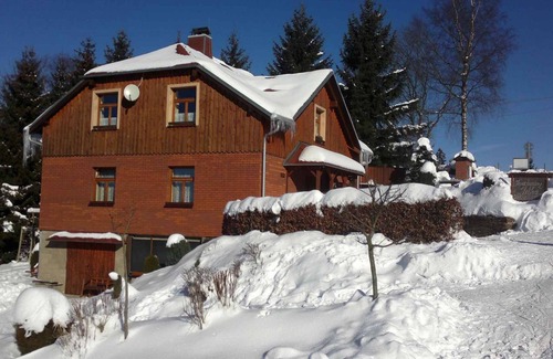 Bublava Apartment | Holiday apartment with view of the piste