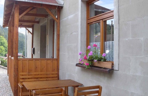 Bublava Apartment | Holiday apartment with view of the piste