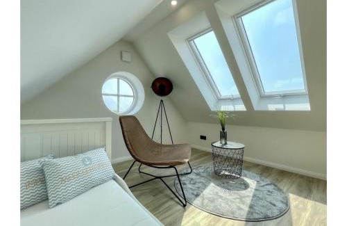 Greetsiel House | Holiday apartment with 3 bedrooms