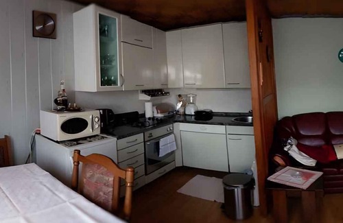 Fuzine Apartment | Holiday apartment with terrace and garden