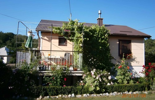 Fuzine Apartment | Holiday apartment with terrace and garden