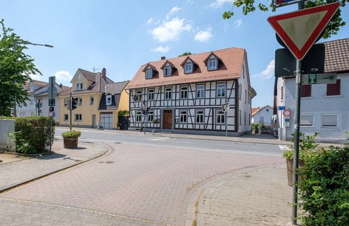 Zwingenberg Apartment | Holiday Apartment Zwingenberg, Apartment 2 with terrace, quiet and central