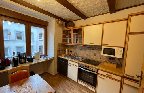 Zell Apartment | Holiday apartment Zell for 1 - 3 persons with 1 bedroom - Row house