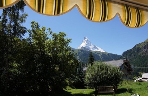Zermatt Apartment | Holiday apartment Zermatt for 1 - 2 persons - Holiday apartment